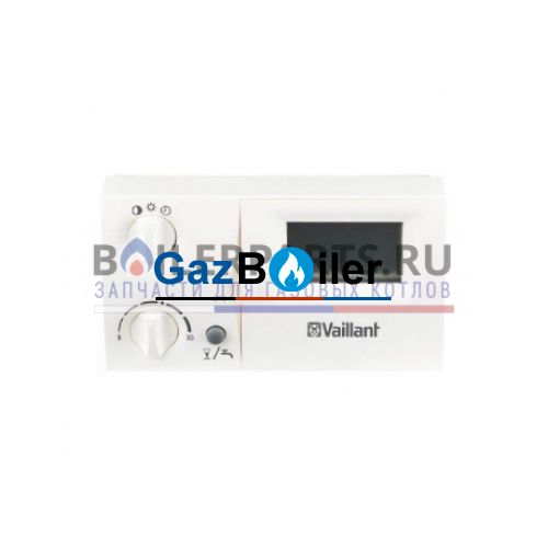 Комнатный регулятор температуры Vaillant VRT 390 300641