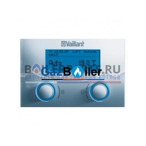 Контроллер calorMATIC 430 West Vaillant 0020028517
