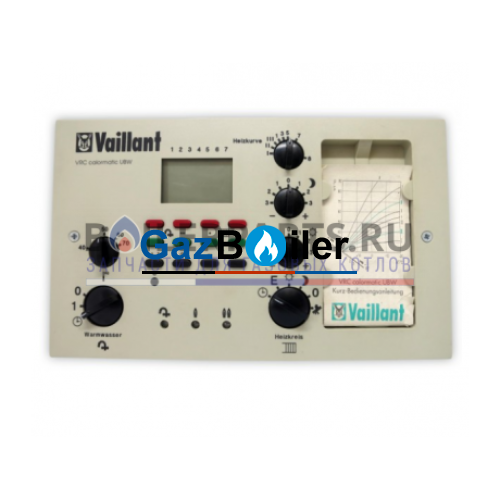 Регулятор VRC Set UBW Vaillant 300686