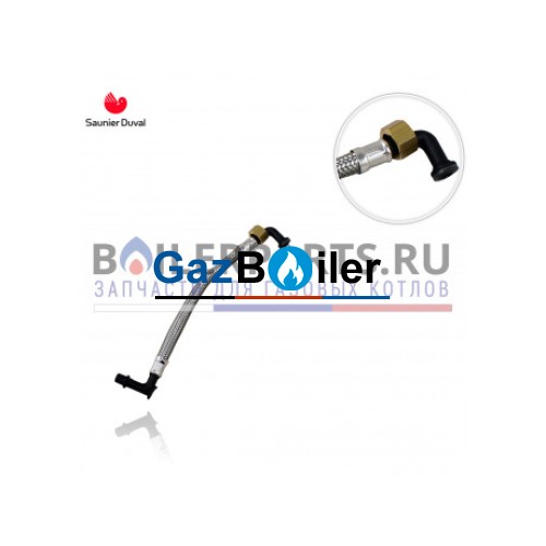 Шланг расширительного бака Saunier Duval 0020061368