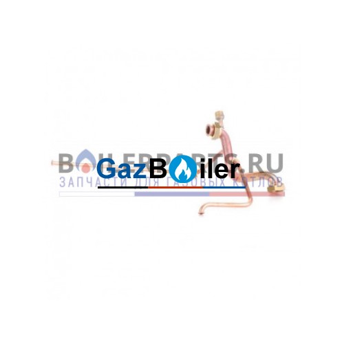 Трубка расширительного бака Baxi 5663070