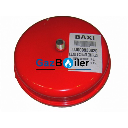Расширительный бак 10 л. для котлов Baxi 9930020 G