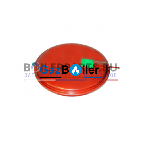 Расширительный бак 5 л на газовый котел Saunier Duval ThemaClassic, Semia, Combitek s1005000 G