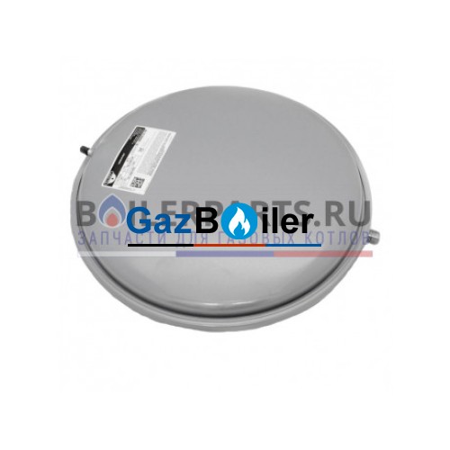 Расширительный бак для котла 8 л круглый Zilmet 1/2 G 207056399