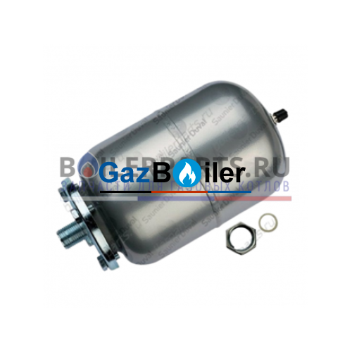 Расширительный бак ГВС 2л на газовый котел Saunier Duval ISOMAX C/F 28 E2 05737800