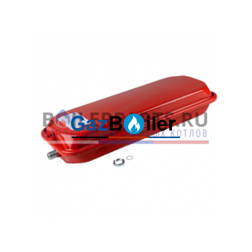 Расширительный бак 8 л на газовый котел Saunier Duval ISOMAX C/F 28 E205737900