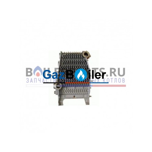Секция передняя G221 20-40 кВт Bosch/Buderus 8738124655