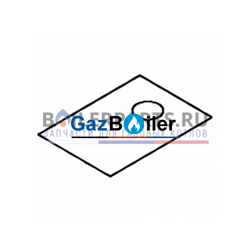 Панель облицовки 40KLZ Protherm (новый 0020056470) 0020035254