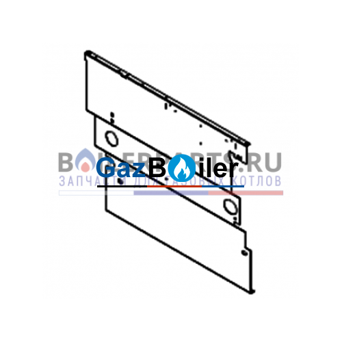 Кожух передний (внутренний) 50KLZ Protherm 0020056472