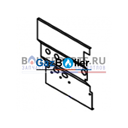 Кожух передний (внутренний) KLZ Protherm 0020056473