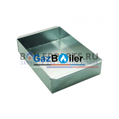 Зольный ящик G211/S111 20-45 кВт Bosch/Buderus 87381204560