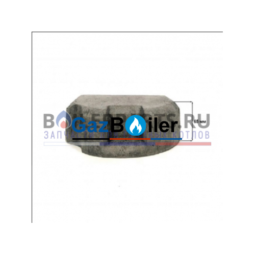 Кирпич шамотный G221 20-40 кВт BUDERUS 8738124663