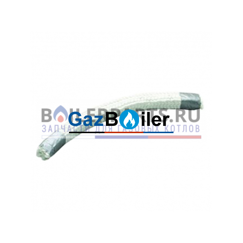 Уплотнительный шнур 20x20x260 шамотного кирпича S111-16 Bosch/Buderus 87399303380