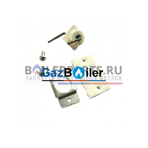 Электрод ионизации WTD12-18 Bosch/Buderus 87387032270