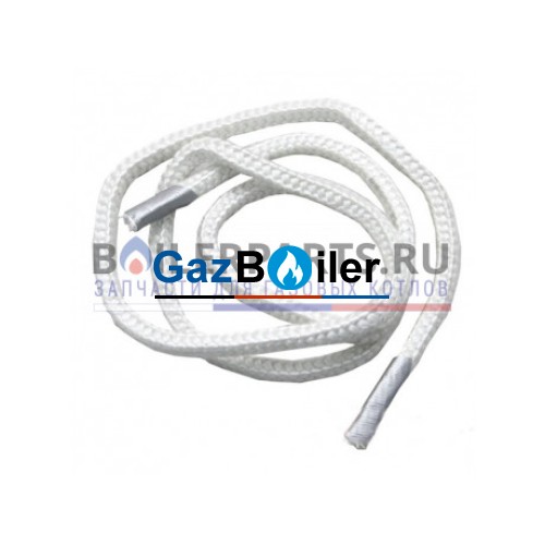 Уплотнительный шнур дверцы 8х8х1395 G221 20-40 кВт BUDERUS 8738124673