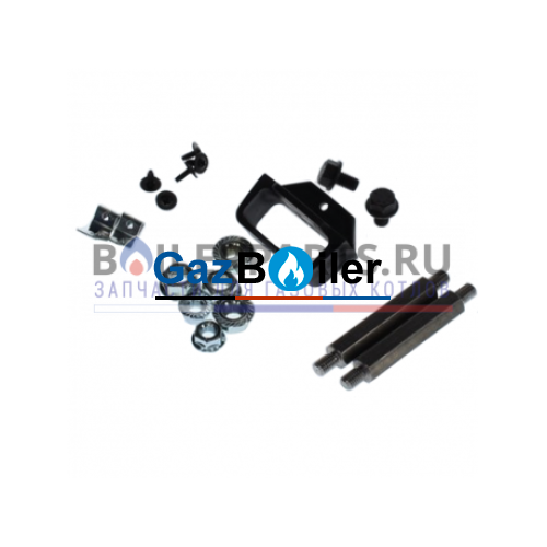 Крепления обшивки G215 /U/WS Bosch/Buderus 8718585013