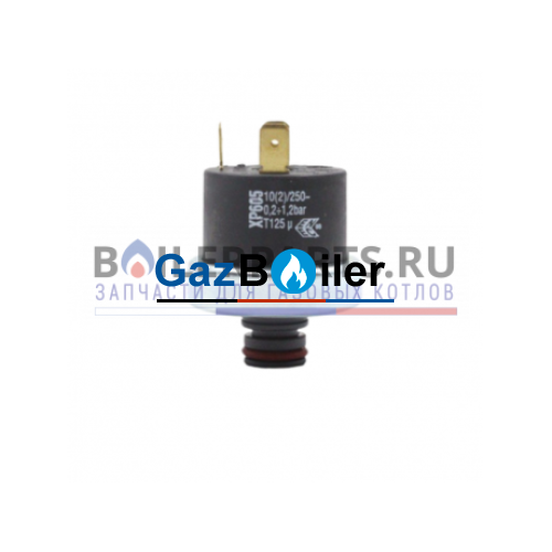 Реле (датчик) давления воды XP605 для котлов Immergas, Beretta, Ferroli, Sime XP605 G