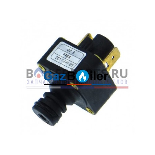 Реле давления воды 0,8 бар (под скобу) для котлов Chaffoteaux 61310364 G