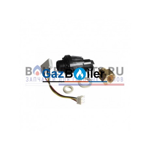 Датчик давления воды (резьбовой) для котлов Demrad, Bosch, Junkers 87168351560