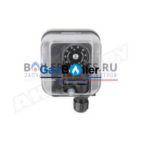 Реле минимального давления газа DG 50 B(новый 8718573496) Buderus/BOSCH 05481270
