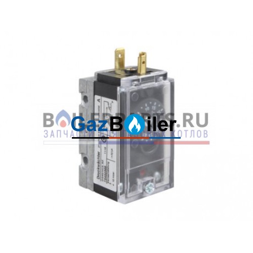 Датчик-реле давления для газа Kromschroder DG40VC3-SZ