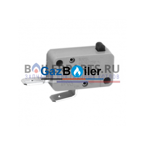 Микровыключатель ZWBR 7-25 / ZWR 18-3KE Bosch/Buderus/Junkers 87172000380
