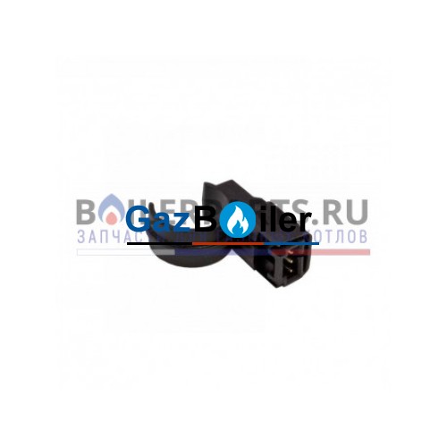 Датчик протока ГВС (клипса с трехжильной вилкой) для котлов Zoom, Termal, Demrad, Nobel, Electrolux AC13040001 G