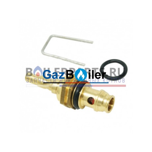 Винт регулировочный (протока воды ВПГ) для котлов Bosch 87085003320