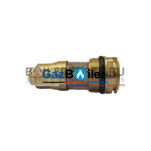 Датчик протока в сборе (фильтр и турбина) Zoom Boilers, Primer, Weller, Rens 50101006 G