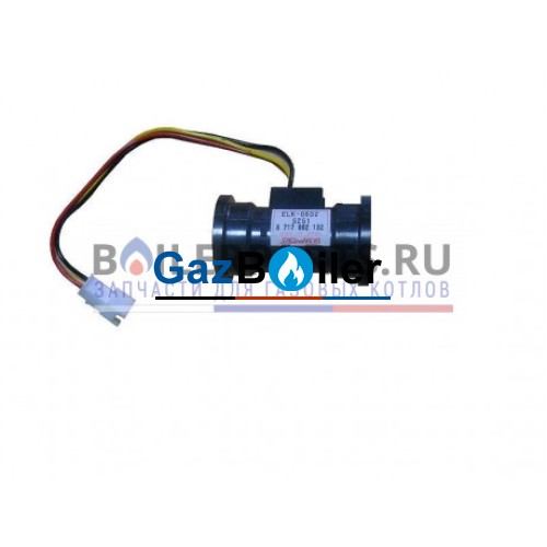 Датчик протока (турбинка) для котлов Bosch, Junkers, Buderus 87182234430 G