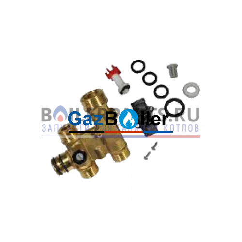 Датчик протока Гвс Hermann Habitat 2 HA00540026