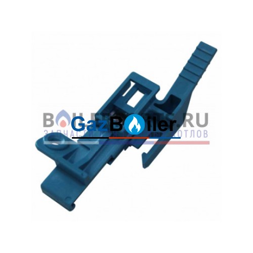 Плата датчика протока (датчика Холла) Bosch Gaz 2000 W, 6000 W 87186445780-1