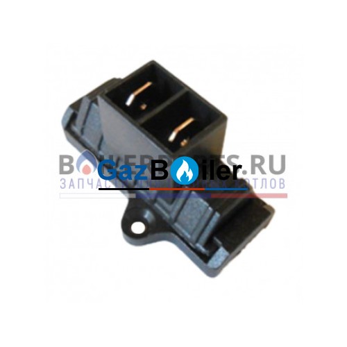 Микровыключатель (геркон) латунной группы ГВС для котлов Hermann 049004844 G