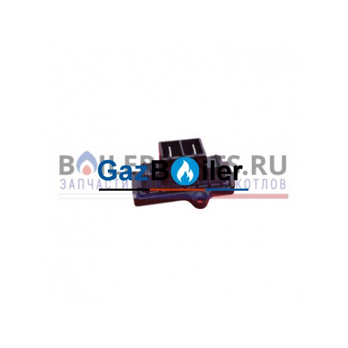 Микровыключатель (геркон) латунной группы ГВС для котлов Hermann 49004844 G
