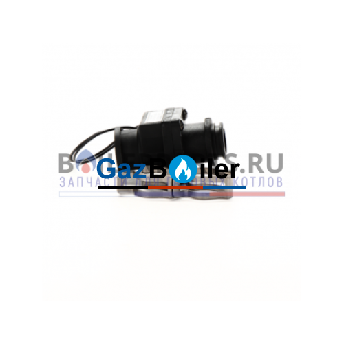 Датчик протока (новый арт 8738727018) ZWE24 / ZW18-23 KE/A Bosch/Buderus/Junkers 87074060340