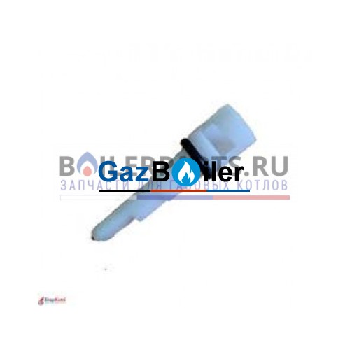 Переключатель температуры воды 10l - белый Mora Top st90108