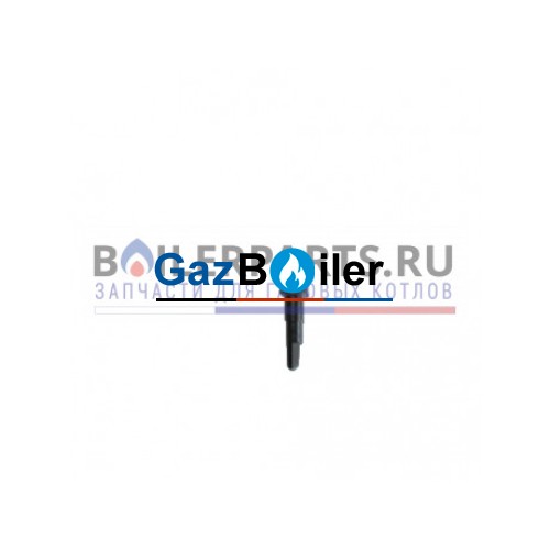 Переключатель температуры воды 13l - чёрный Mora Top st90109