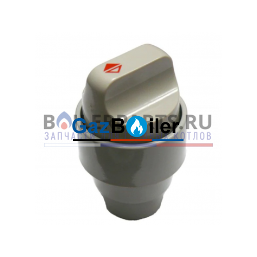 Ручка-регулятор протока воды W135, W275 Bosch/Buderus 87020002190