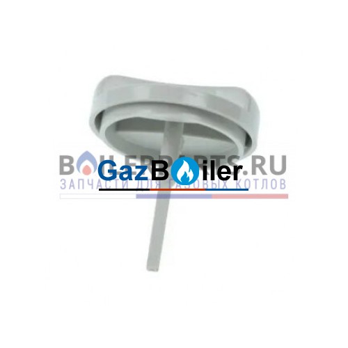 Ручка регулировки Vaillant Atmomax, Turbomax Pro | Plus артикул DU08 (1шт.)