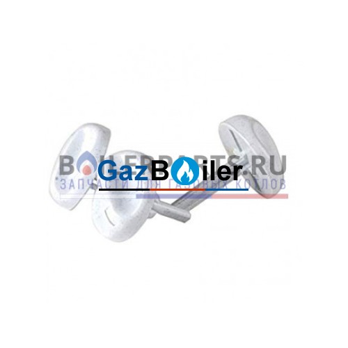 Ручка регулировочная для Ferroli F24 (набор из 3) 35007840