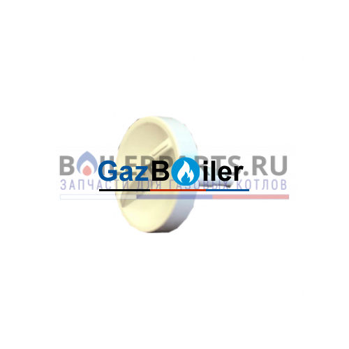 Ручка регулировки котла Sime Murelle One Белый 6290150