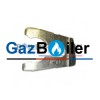 Скоба d.10 BITRON BAXI 710110600