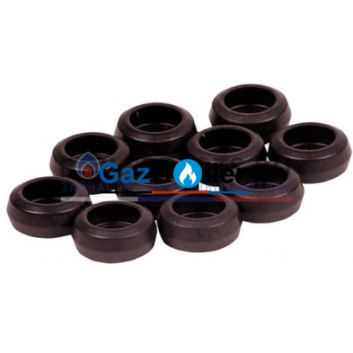 Прокладка теплообменника ГВС (1шт)  для котлов Bosch, Buderus 87167713250
