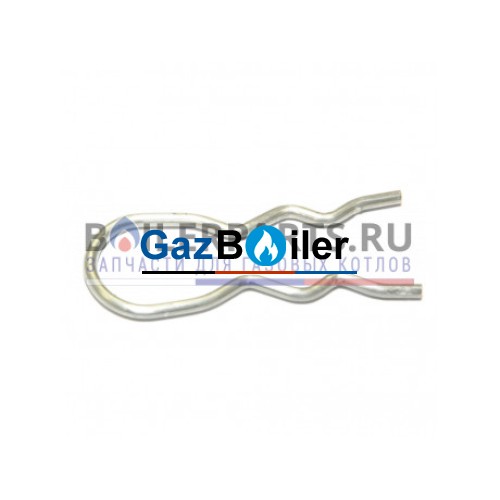 Пружина фиксирующая BAXI 710047400