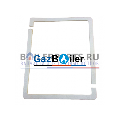 Нижняя прокладка теплообменника 207 GMF/EMF/RW Rinnai 440010418