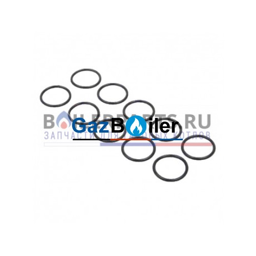 Уплотнение кольцевое (16,5х1,6) Ariston 65105180
