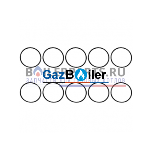 Уплотняющее кольцо 61х48х3 (1 1/2") Protherm 0020044986