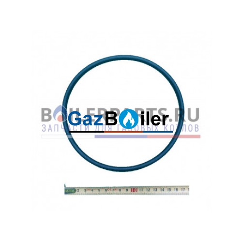 Уплотнение кольцевое 159,5х7 BAXI 3400790