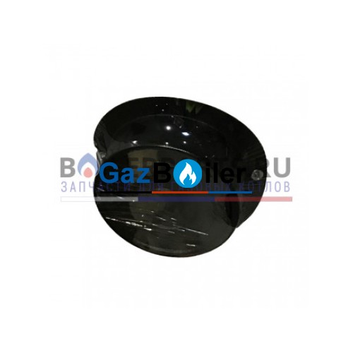 Крышка пластиковая фланца DN100 BAXI 6302130025