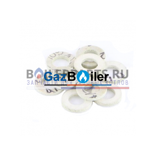 Комплект уплотнений (10 штук) GB172-24 T50 Bosch/Buderus/Junkers 87101031230